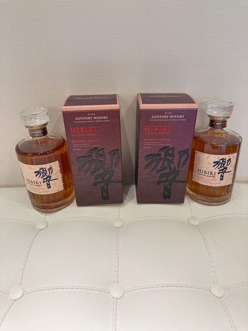 響ブレンダーズチョイス 700ml 2本セット