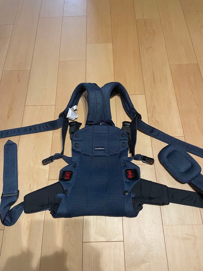 BabyBjorn Baby Carrier Harmony ネイビー