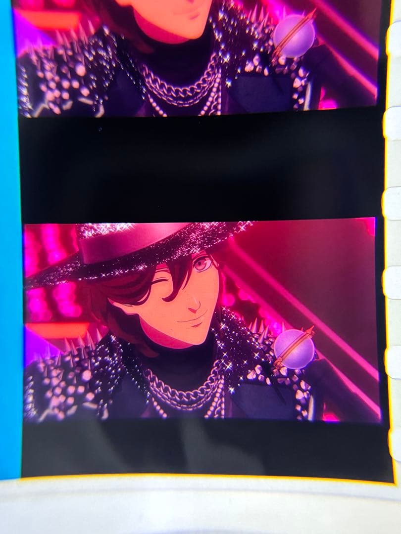 【値下げ】うたプリ 嶺二 コマフィルム 特典 映画 タブナイ 寿嶺二 カルナイ