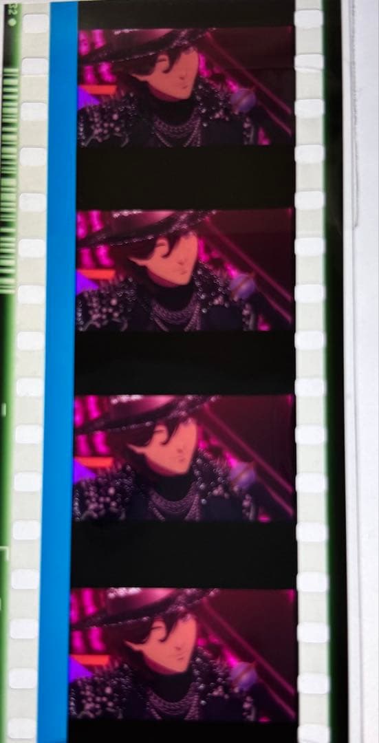 【値下げ】うたプリ 嶺二 コマフィルム 特典 映画 タブナイ 寿嶺二 カルナイ