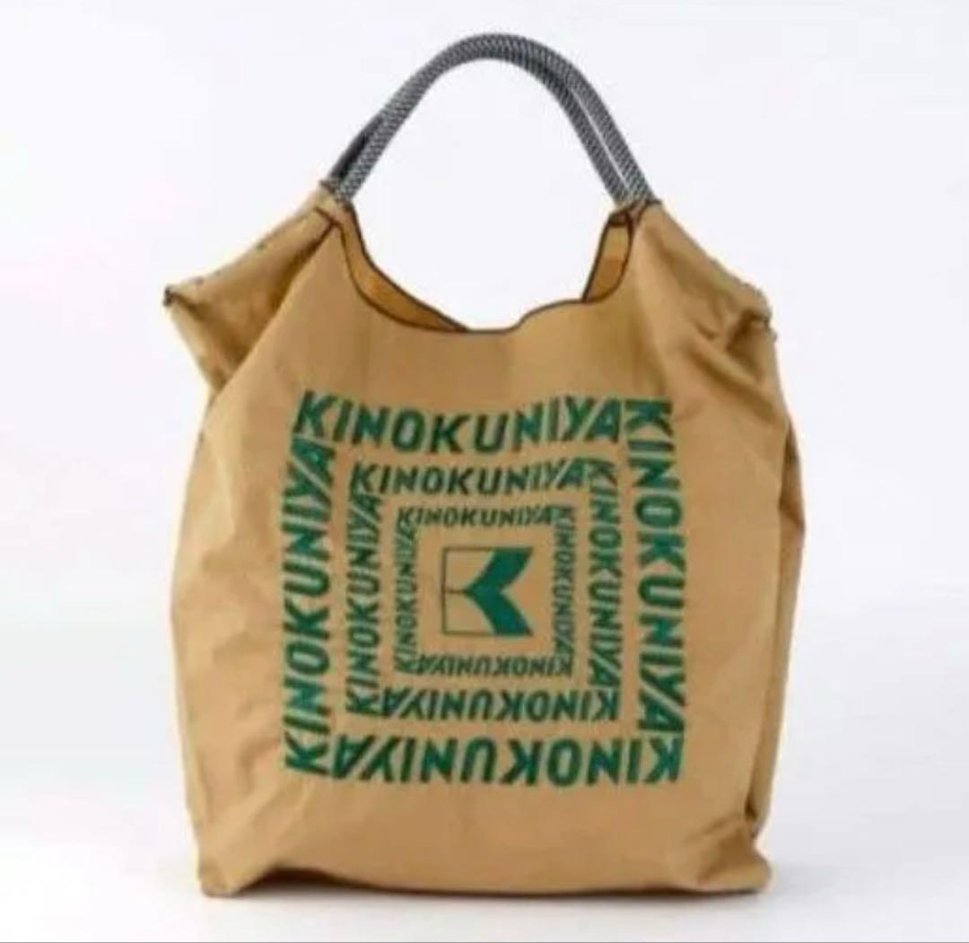 KINOKUNIYA エコバッグ Ball & Chain コラボSALE中