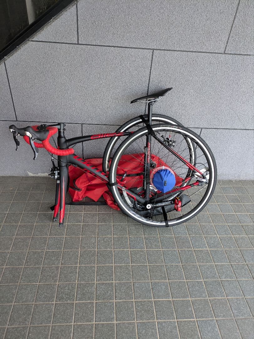 スペシャライズド　アルミロードバイク