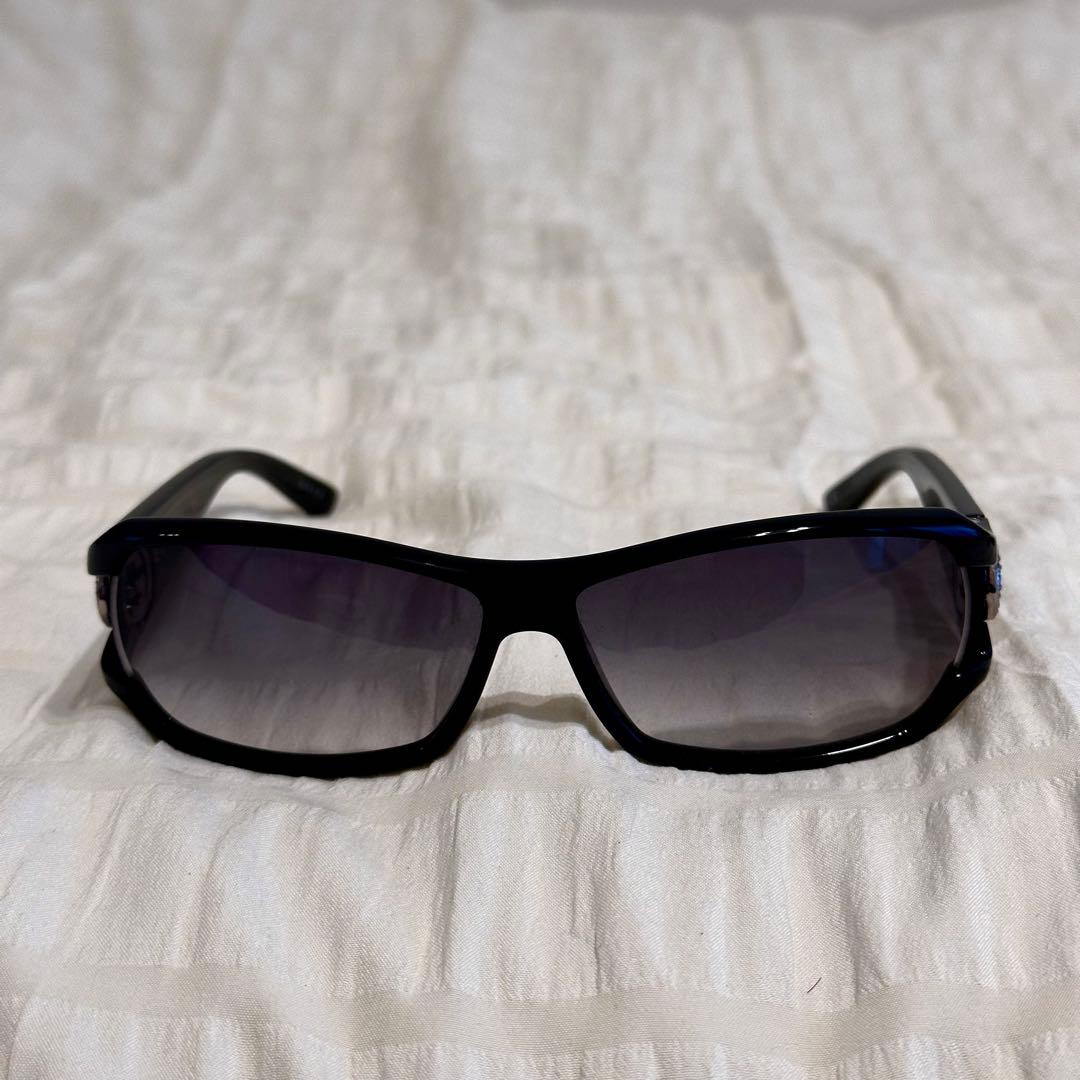 GUCCI ブラック サングラス ケース付き