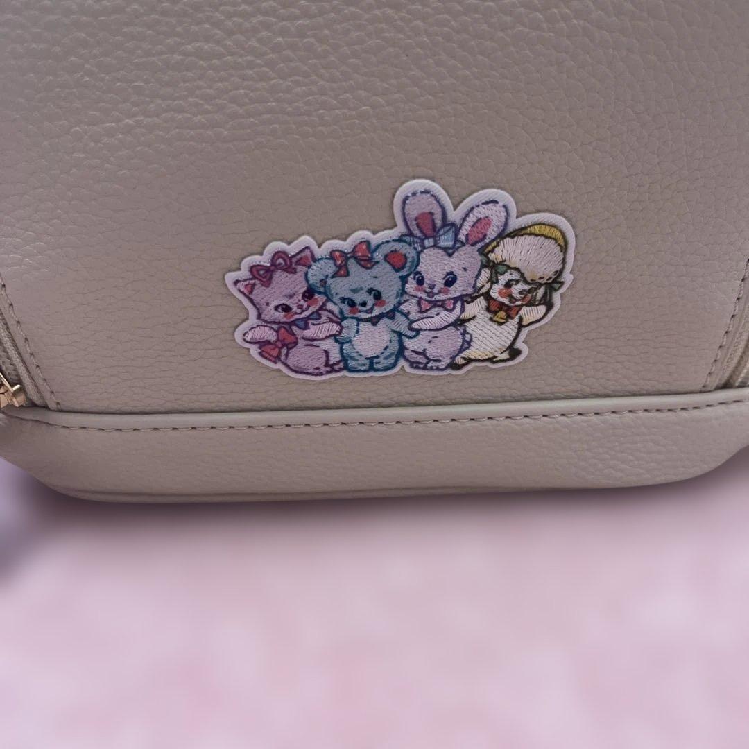 MILLIONG 犬用キャリーバッグ ピンク