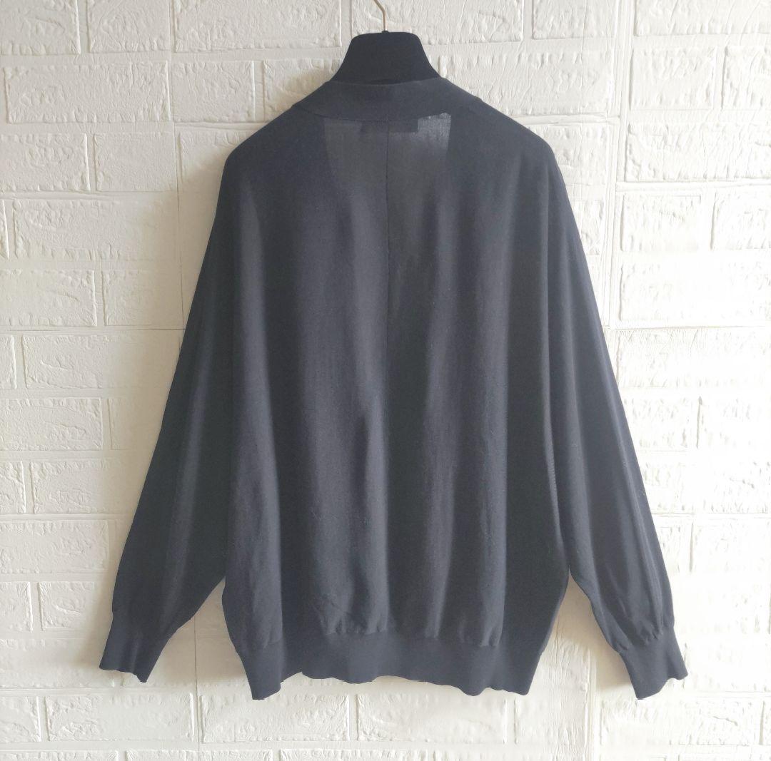 専用✨ebure 　エブール　カーディガン　シアー　Vネック