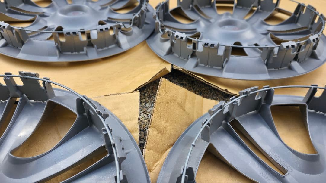 送料込ほぼ新車外しヨコハマ ブルーアース195/80R15 107/105Q