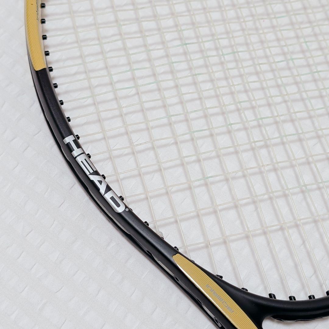 テニスの王子様 ジャッカル桑原モデル HEAD iX5 美品