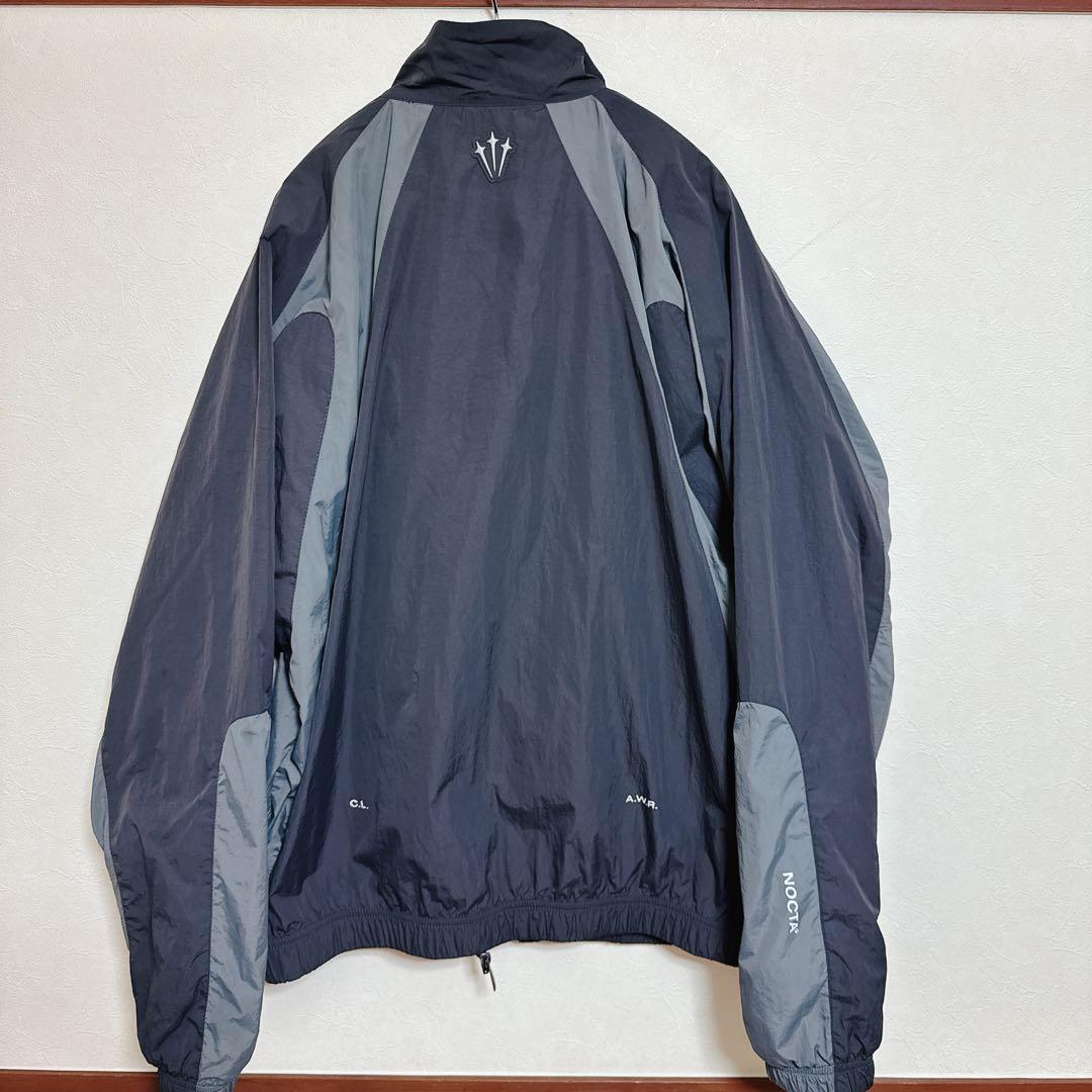 【早い者勝ち】Nike NOCTA ナイキ　ノクタ ナイロンセットアップXL