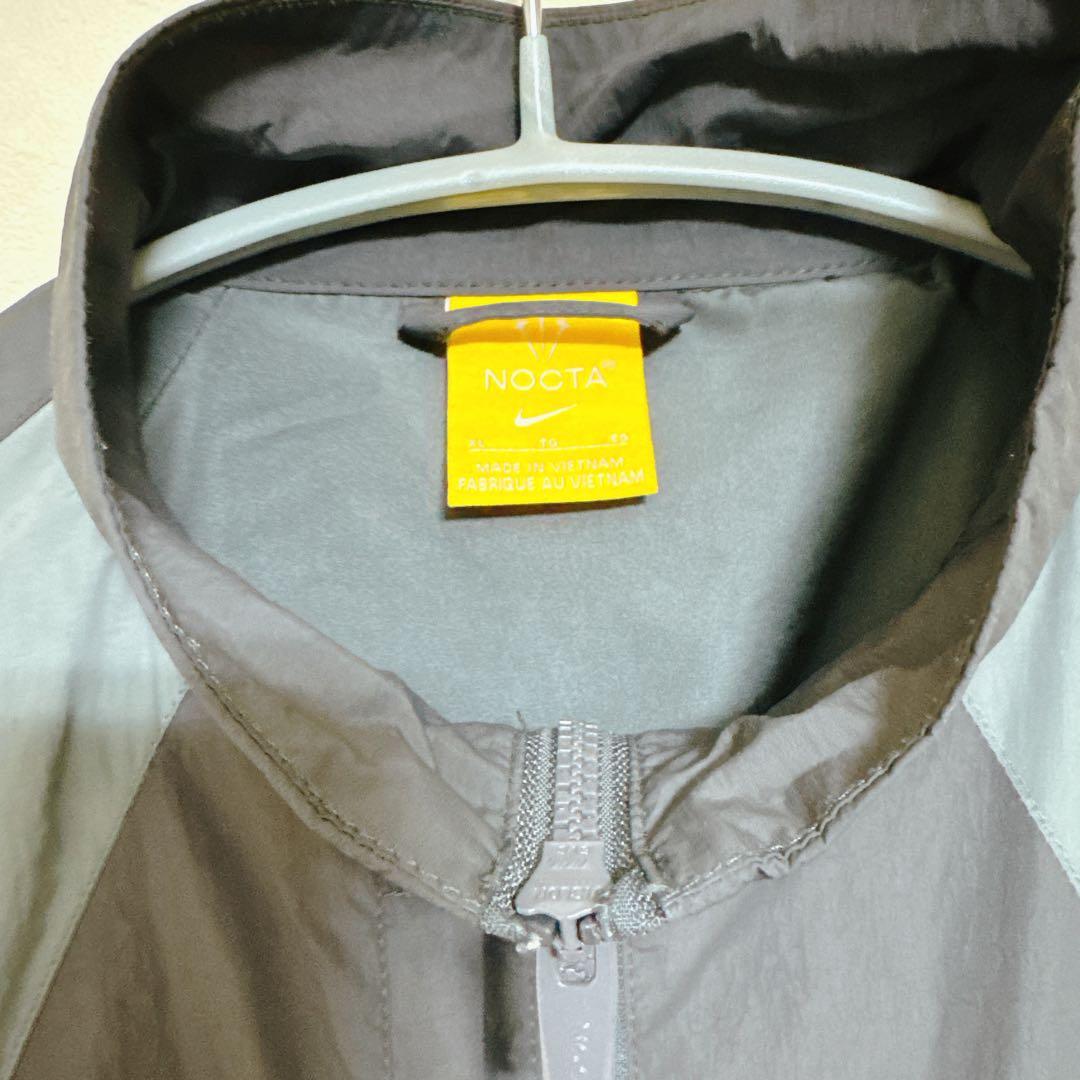 【早い者勝ち】Nike NOCTA ナイキ　ノクタ ナイロンセットアップXL