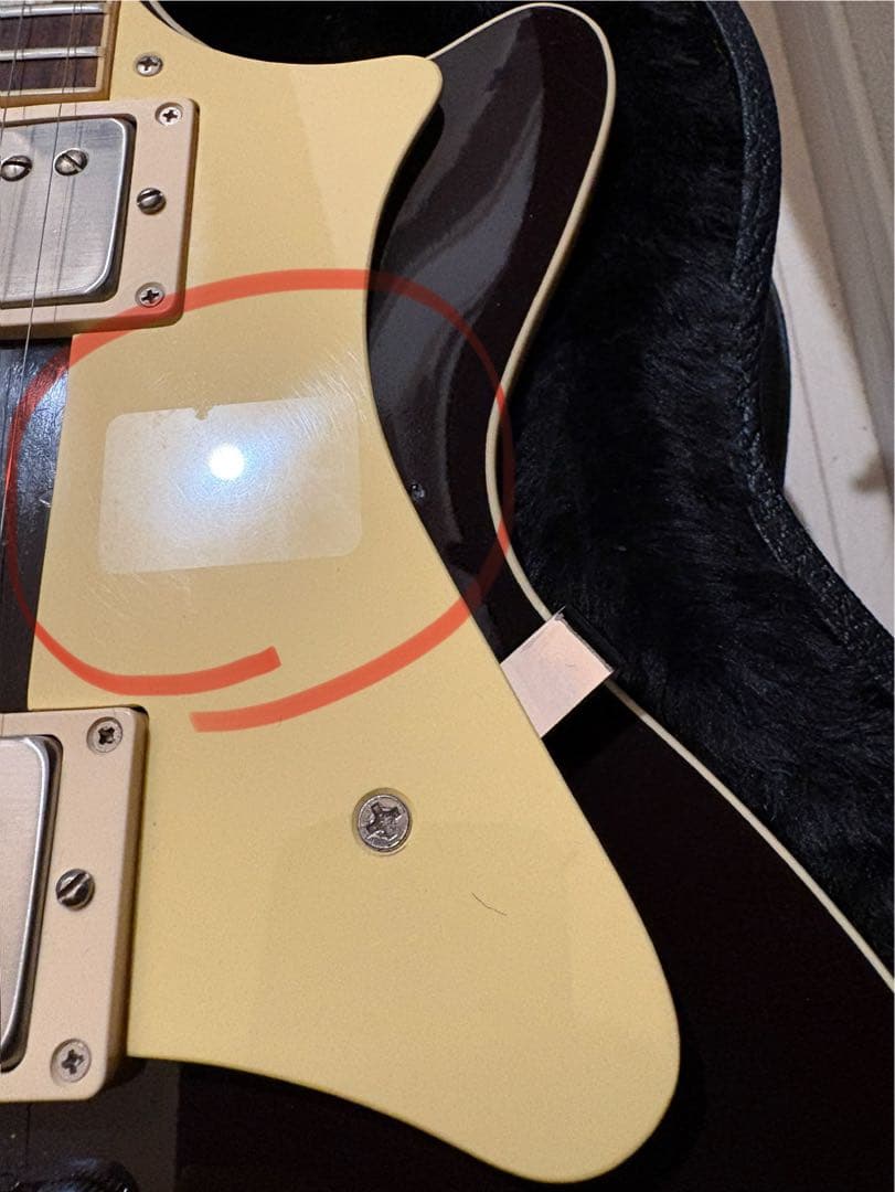 Heritage H-150 Oxblood ヘリテージ　レスポール