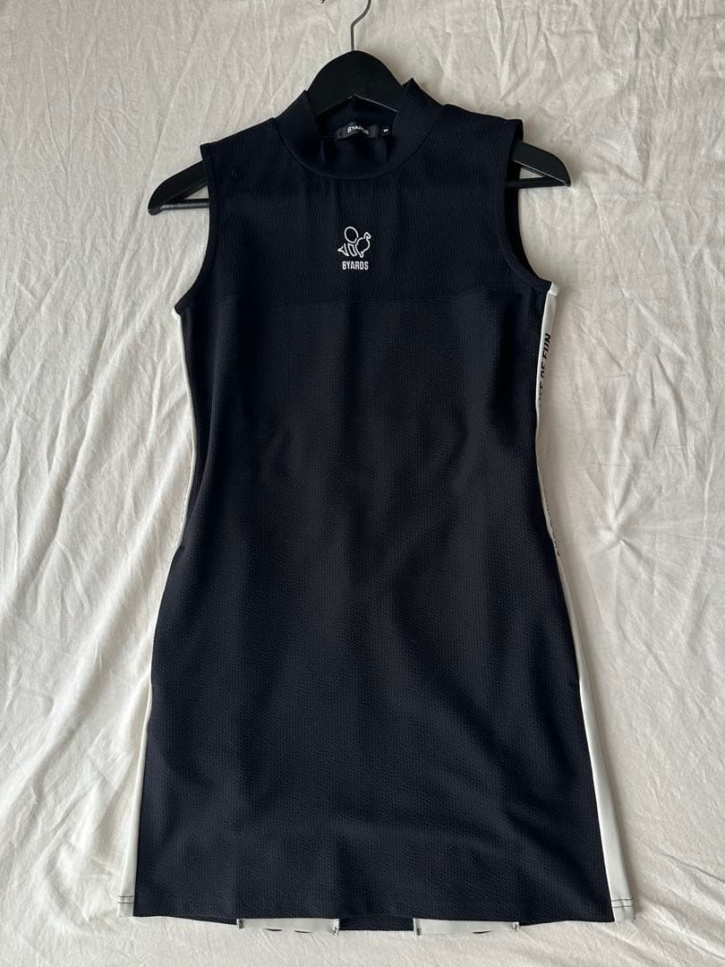 8YARDS 完売品 ノースリーブワンピース Sサイズ