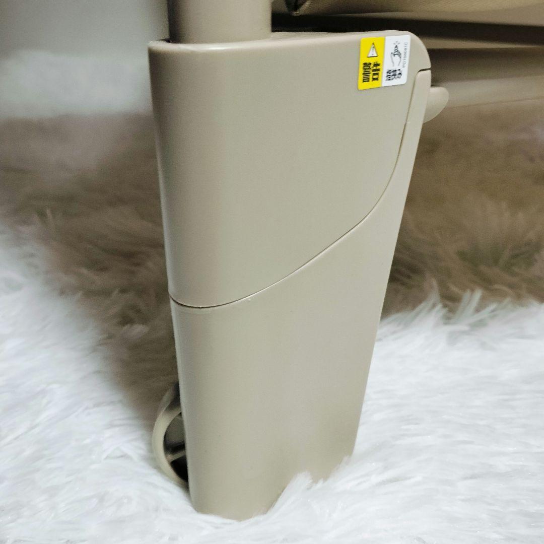 【未使用級】 Aprica ココネルエアー ベビーベッド アップリカ 折り畳み