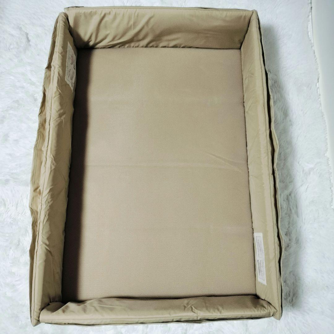 【未使用級】 Aprica ココネルエアー ベビーベッド アップリカ 折り畳み