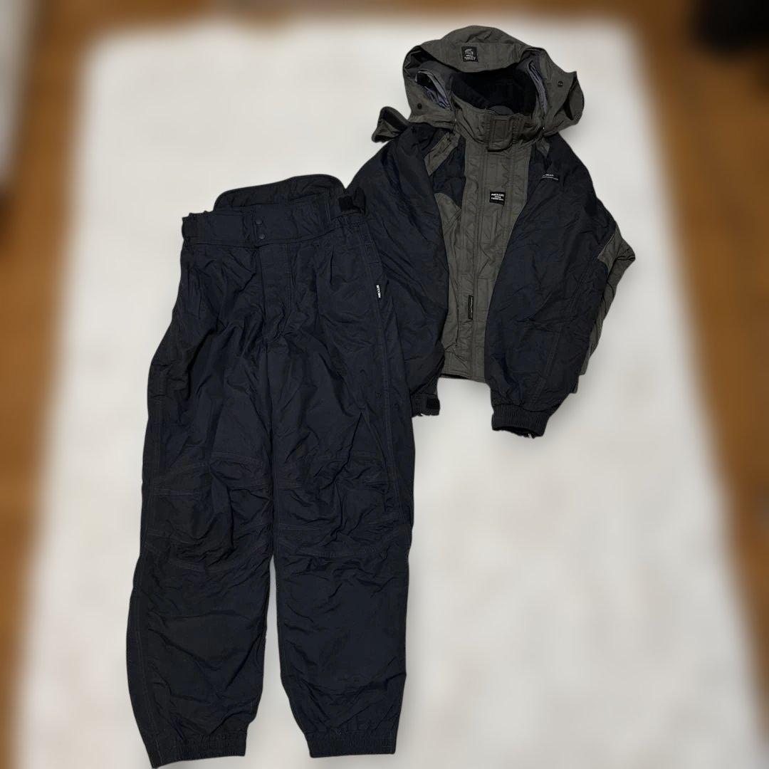 シマノ　BEXUS フィッシングスーツ　フィッシングジャケットパンツ　上下セット