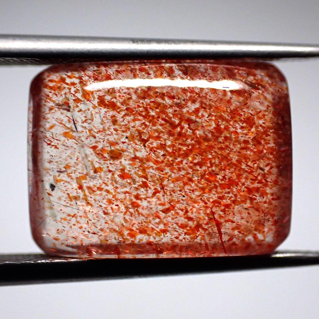 【タンザニア/ロンギド産】サンストーン