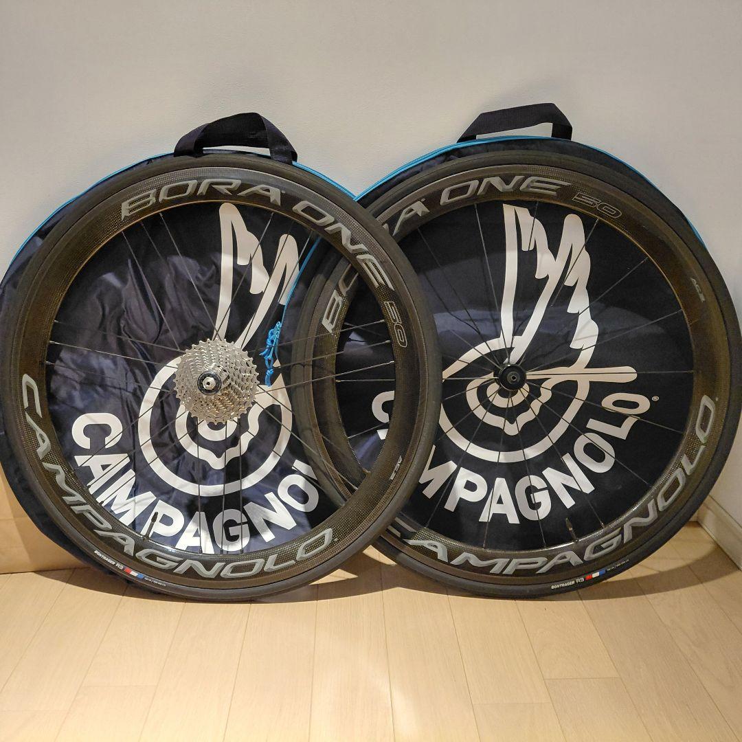 Campagnolo BORA ONE ホイールセット 700x25