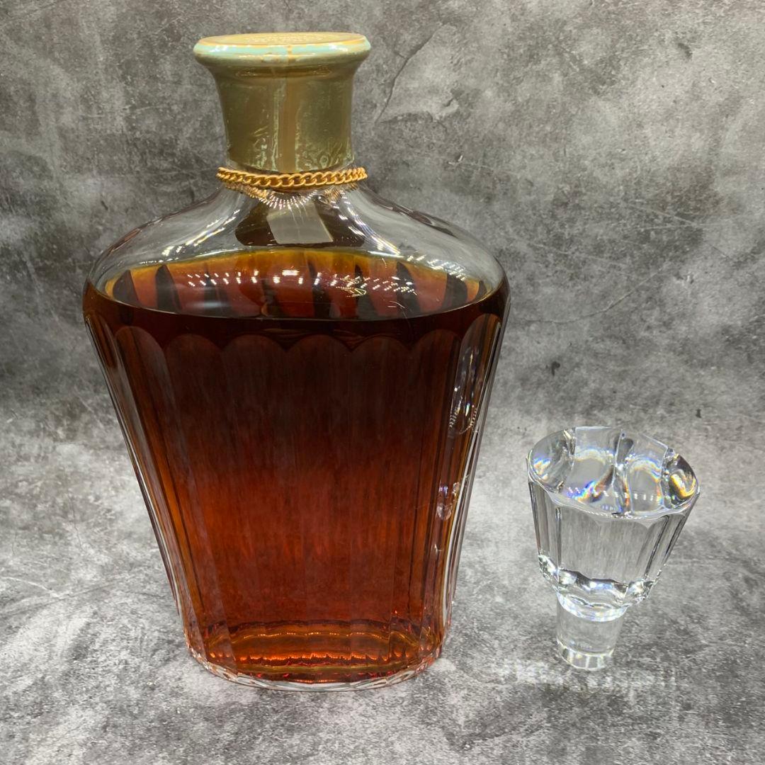 J130 CAMUS BACCARAT 2000 カミュ バカラ クリスタル