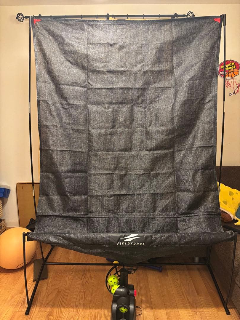 ちかフィールドフォースオートリターンネット