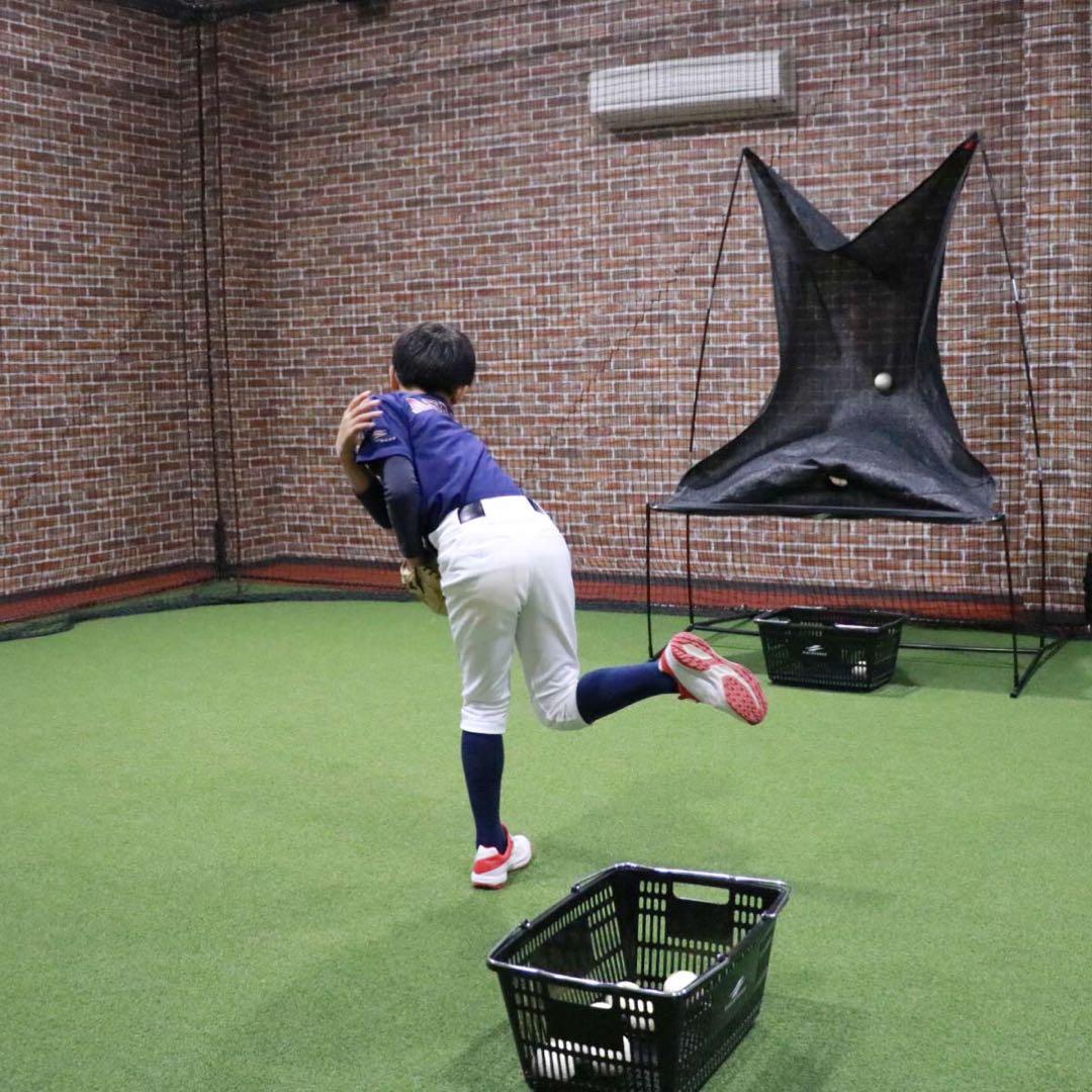 ちかフィールドフォースオートリターンネット