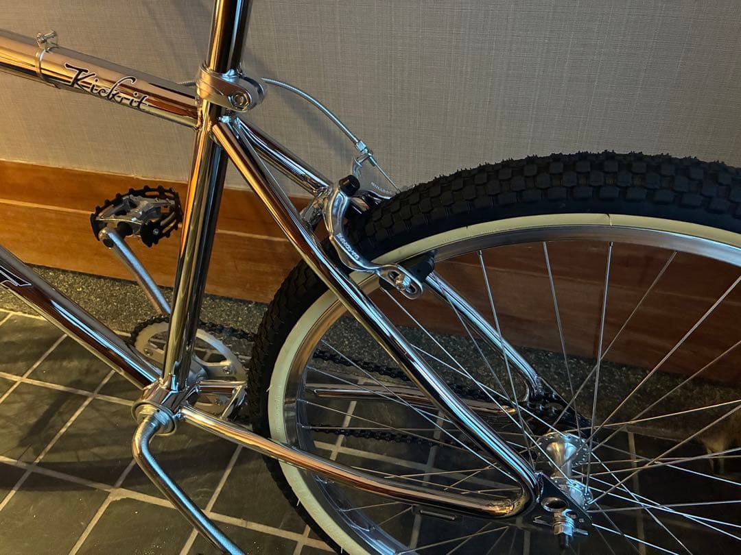 自転車本体 HOW I ROLL Kick It 26inch