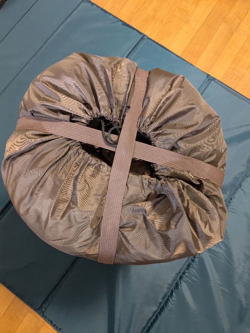 Bears Rock ねぶくろん（寝袋＋マットのセット）