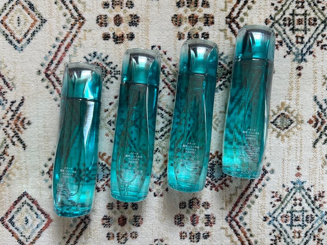 メナード薬用ビューネB4本