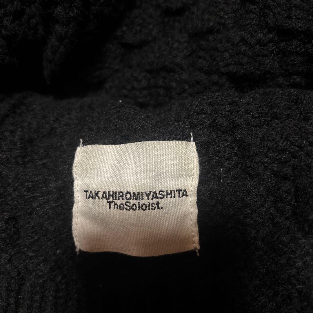 19AW TAKAHIROMIYASHITA TheSoloist. ニット