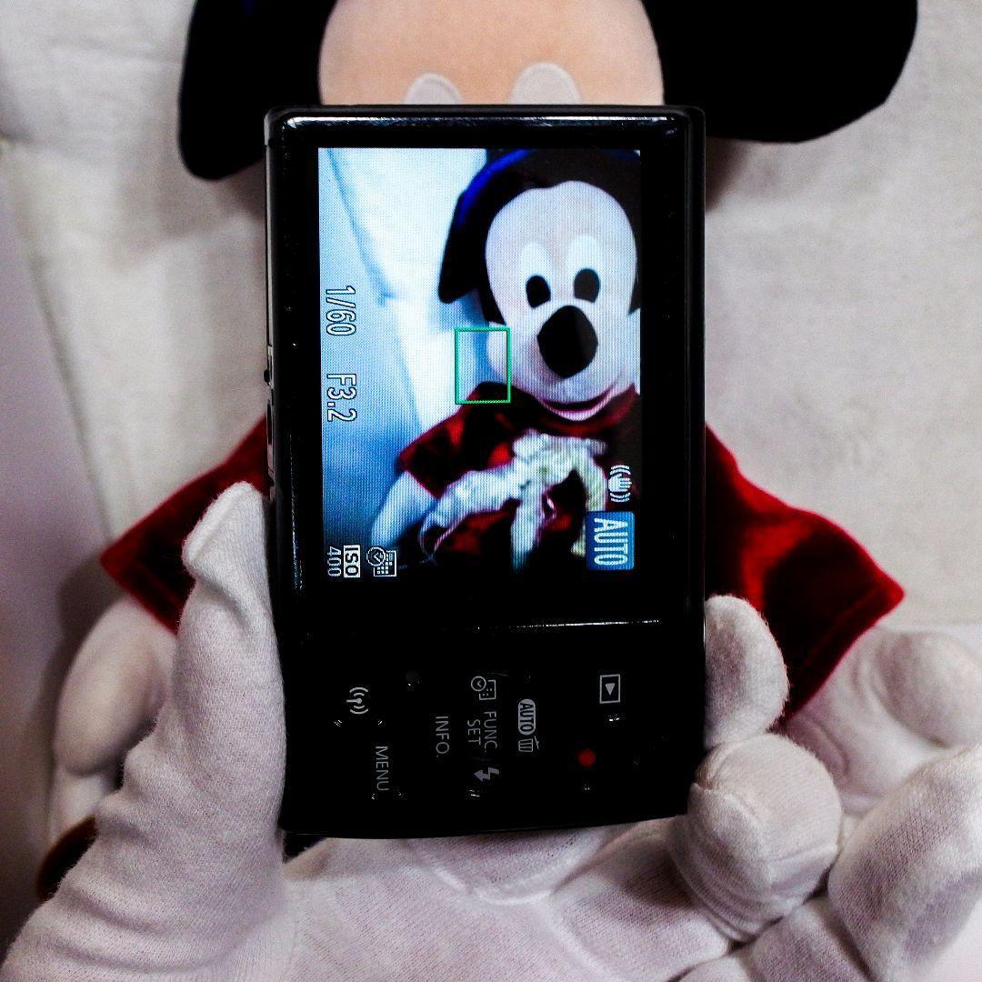 完動良品 キヤノン Canon IXY 210 ブラック 純正充電器バッテリー付