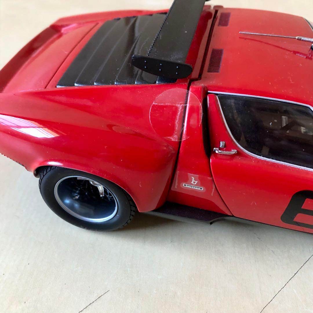 京商 1/18 Lanborghini JOTA SVR