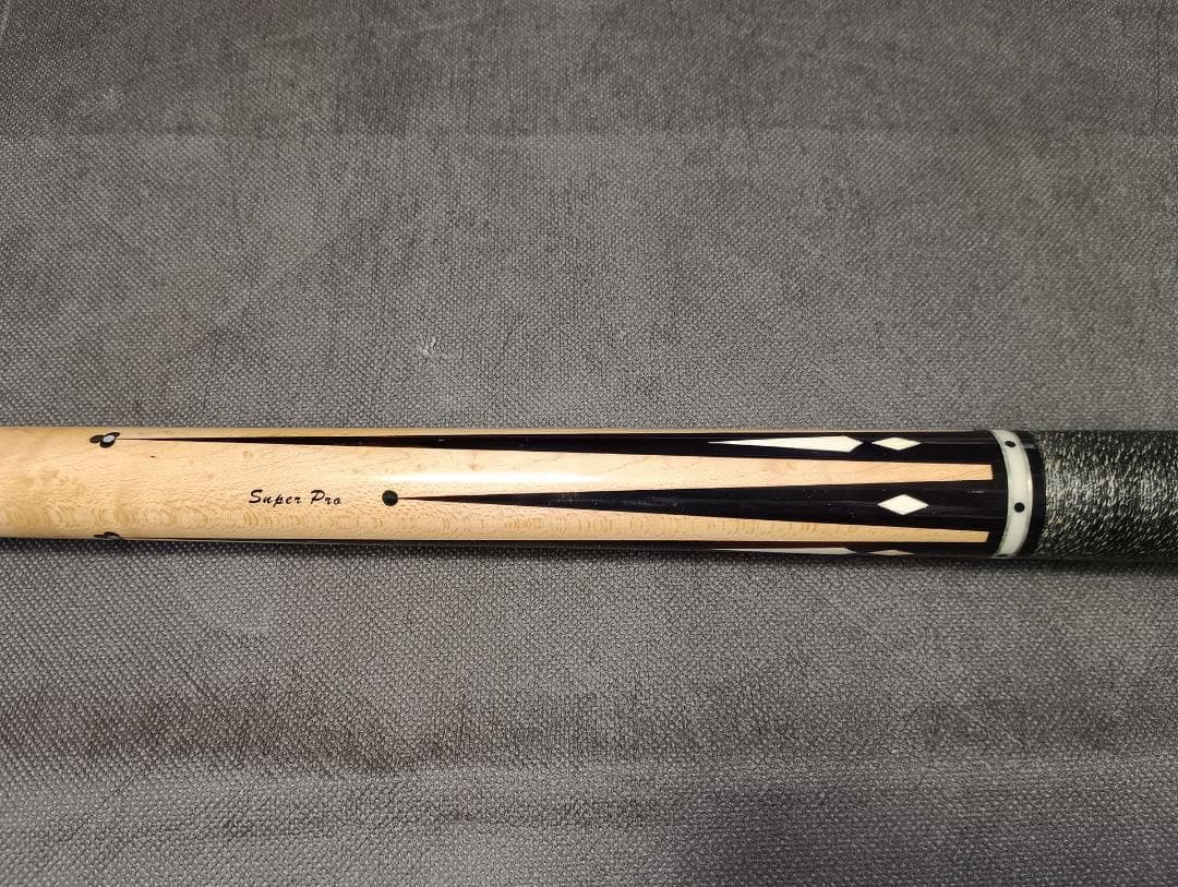 ADAM Super Pro 90's オールドビリヤードキュー
