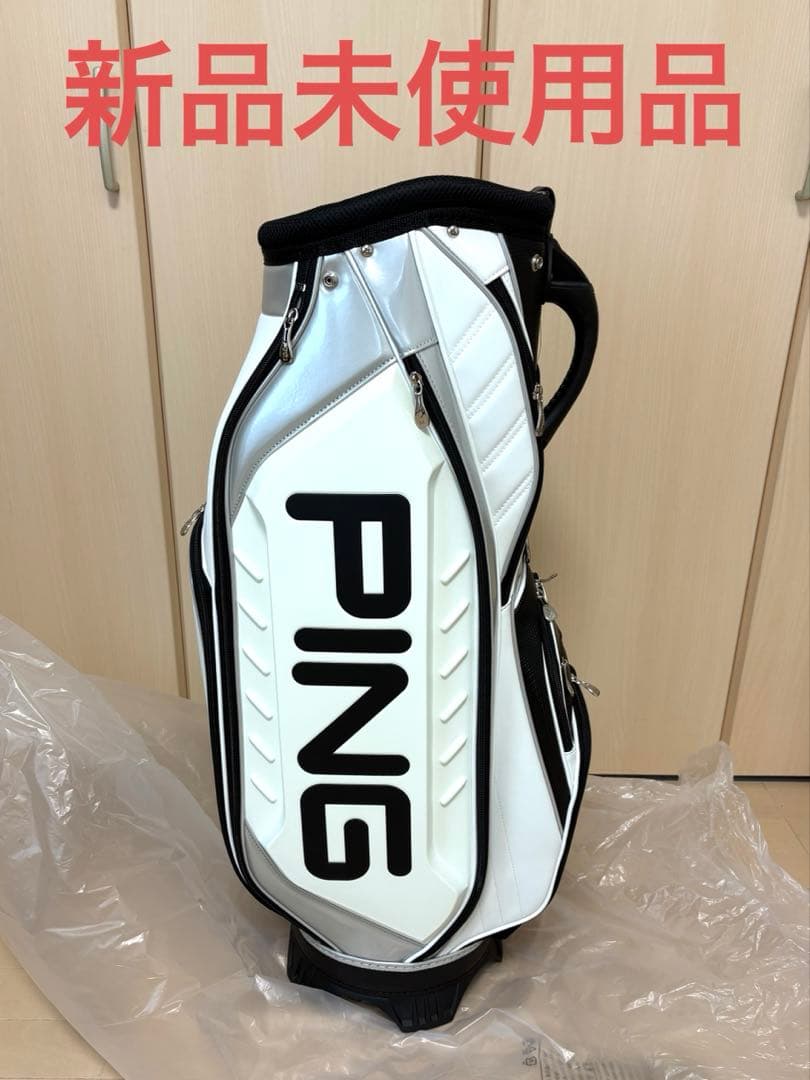 PING ピン キャディバッグ CB-U2504