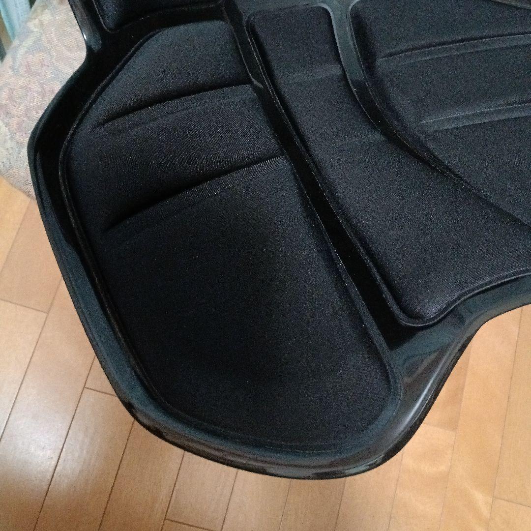 MTG Style スタイルアスリートⅡ ブラック 骨盤矯正クッション