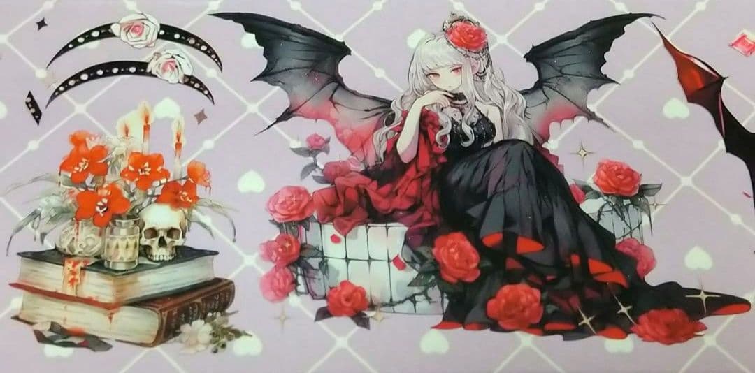 廃盤品✩J922＃千葬冢(PET)未见星月切り売り海外人物女の子AIマステ