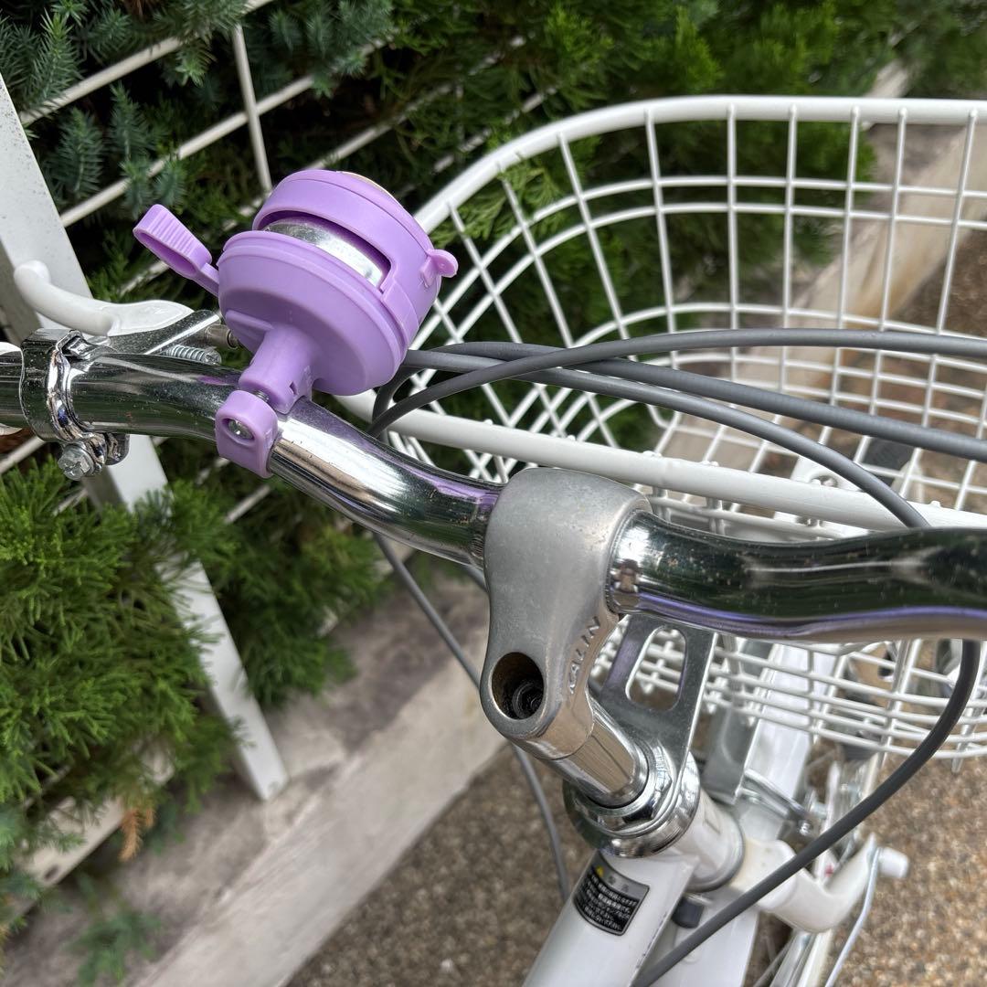 24インチキッズバイク