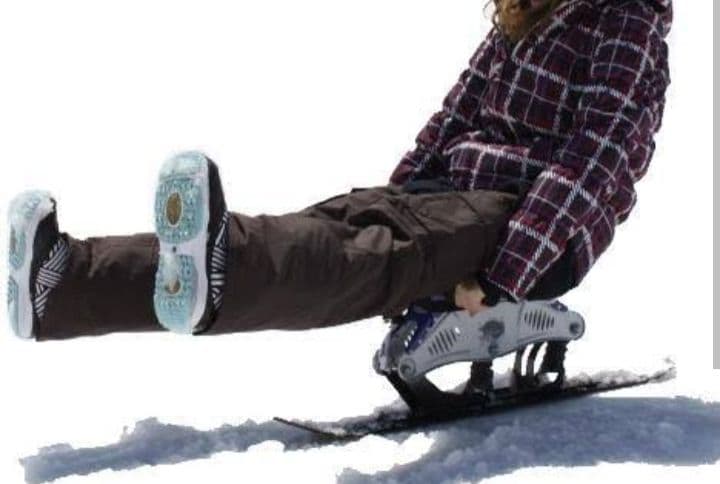 【入手困難品】ポッカール　スノー　スキー