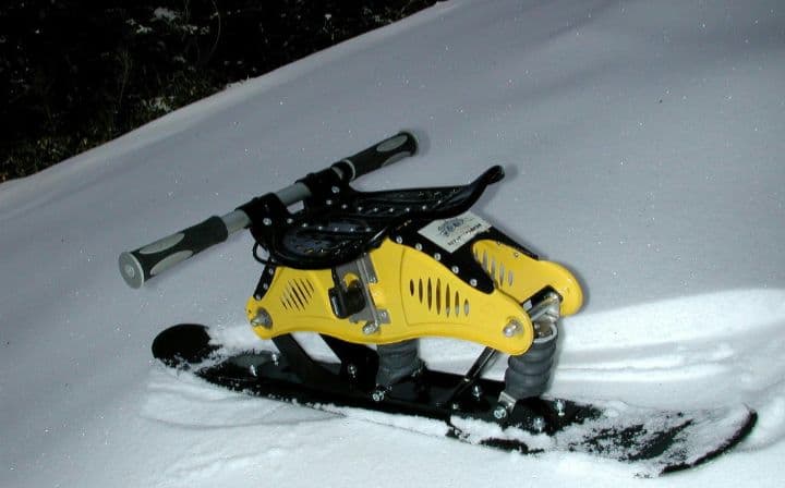 【入手困難品】ポッカール　スノー　スキー