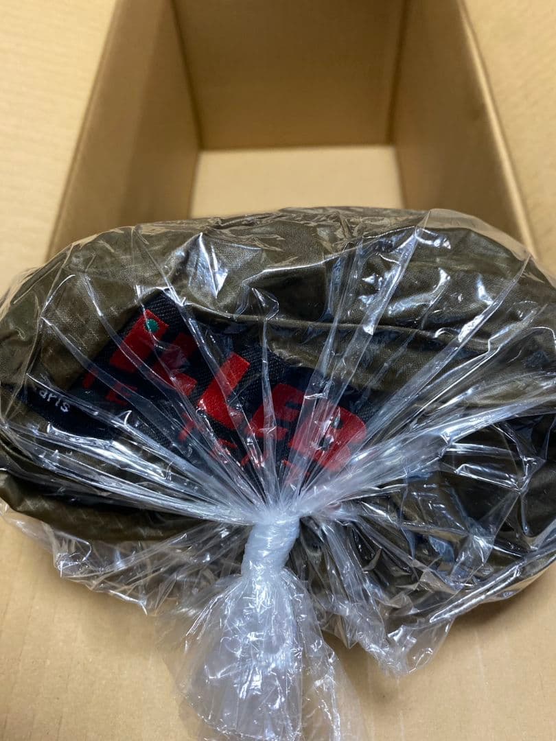 HILLEBERG ヒルバーグ アナリス サンド 正規品 新品 未開封品