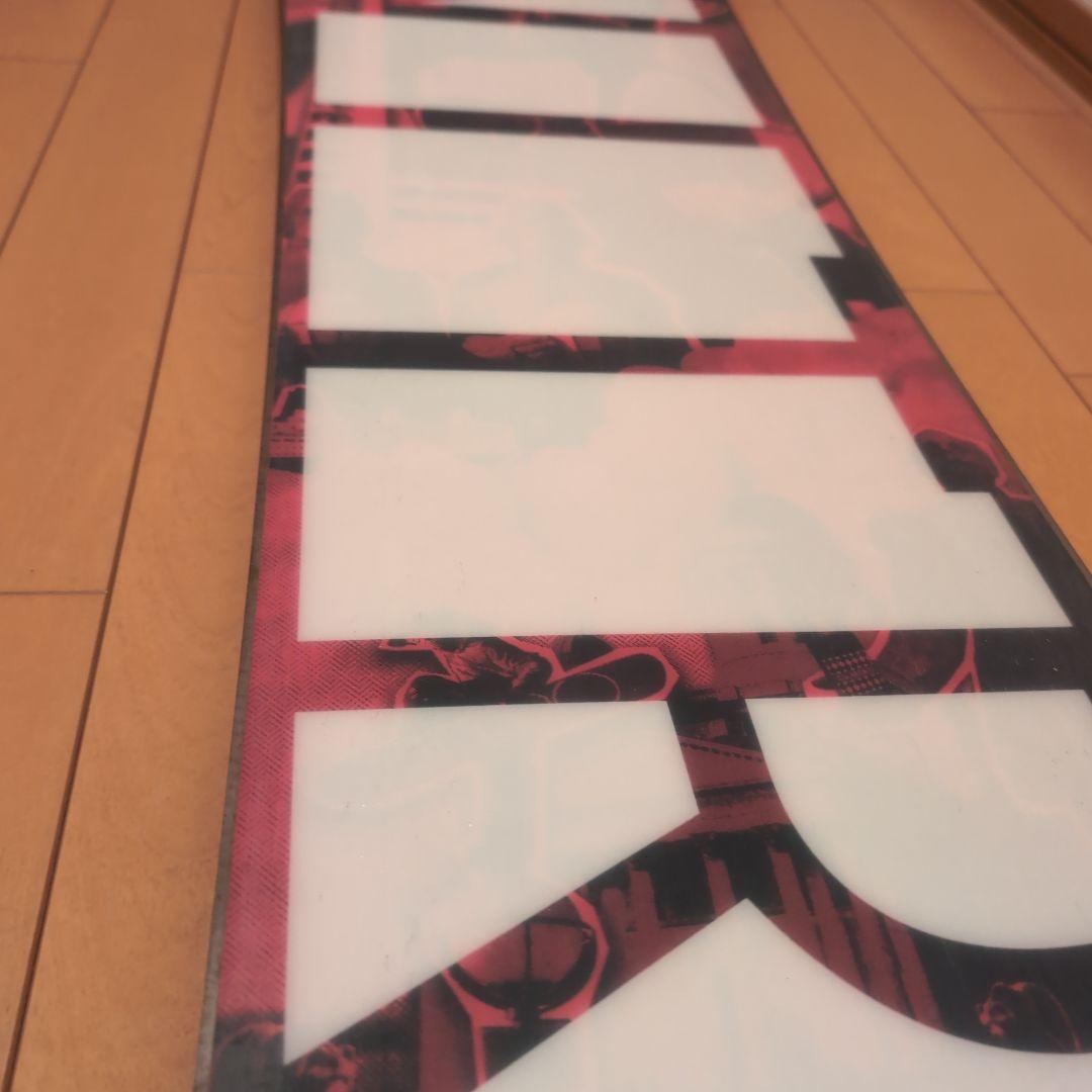 NITORO　eeroettalaプロモデル 157cm