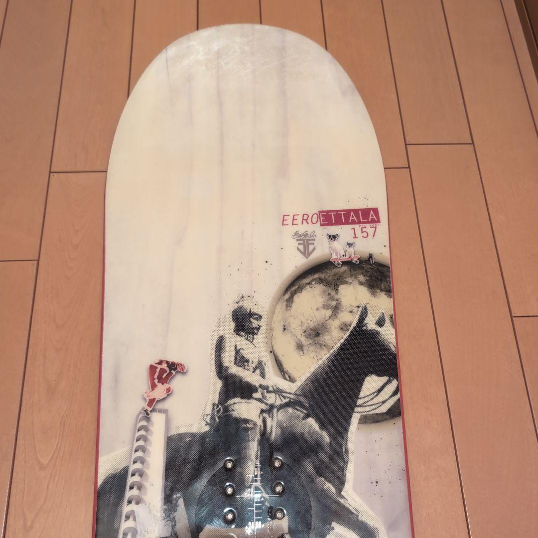 NITORO　eeroettalaプロモデル 157cm