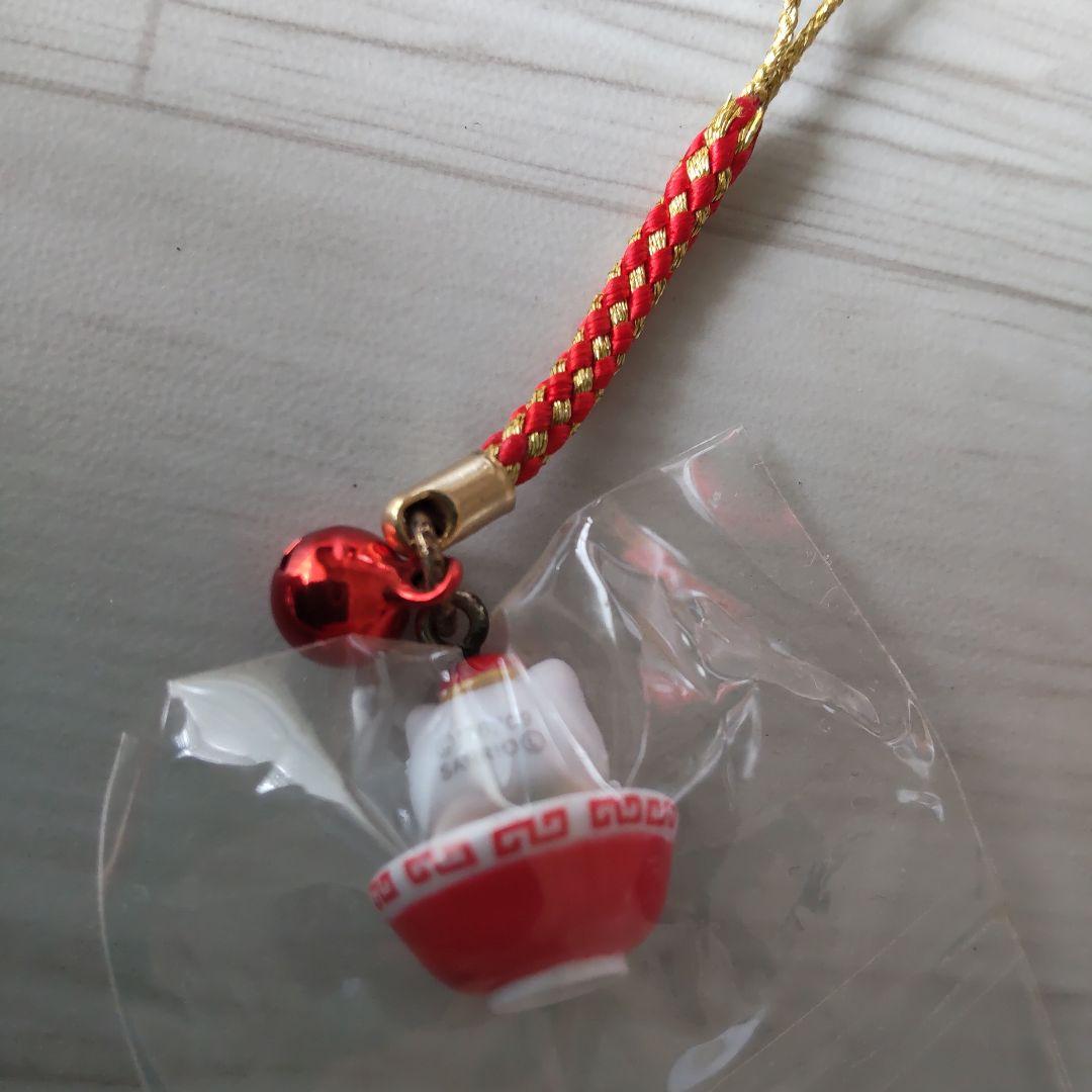 ご当地キティストラップ