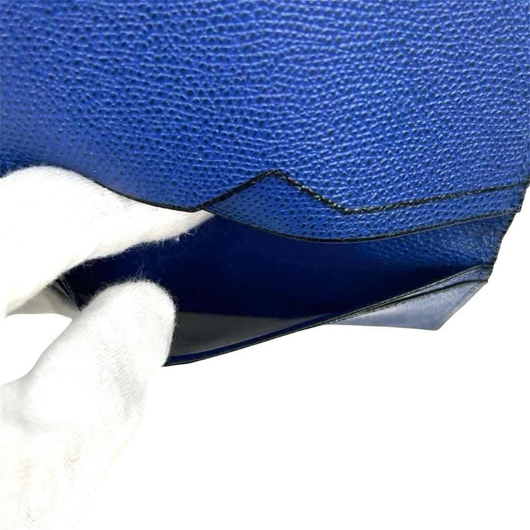 Valextra ヴァレクストラ 名刺入れ カードケース パスケース