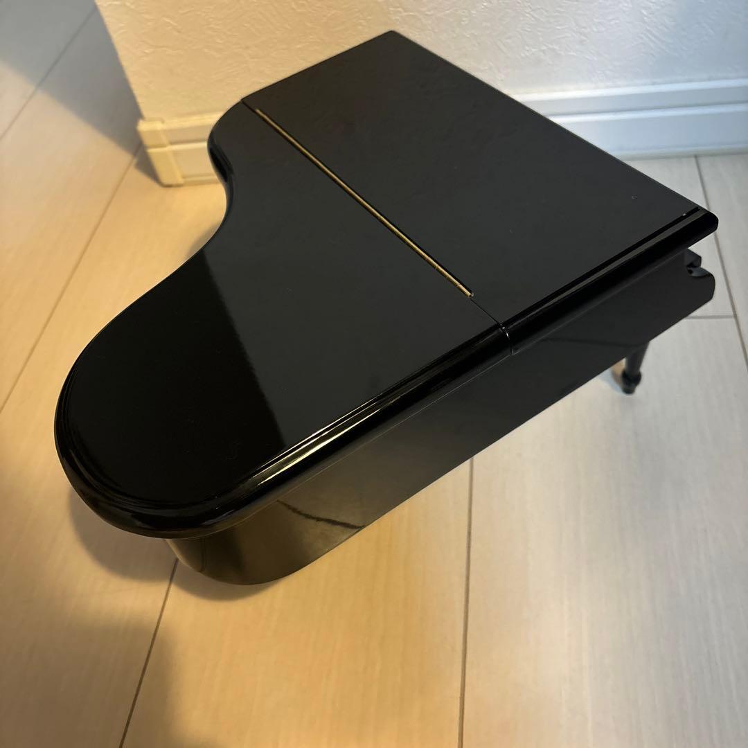 ORPHEUS SANKYO オルゴール グランドピアノ型　50弁