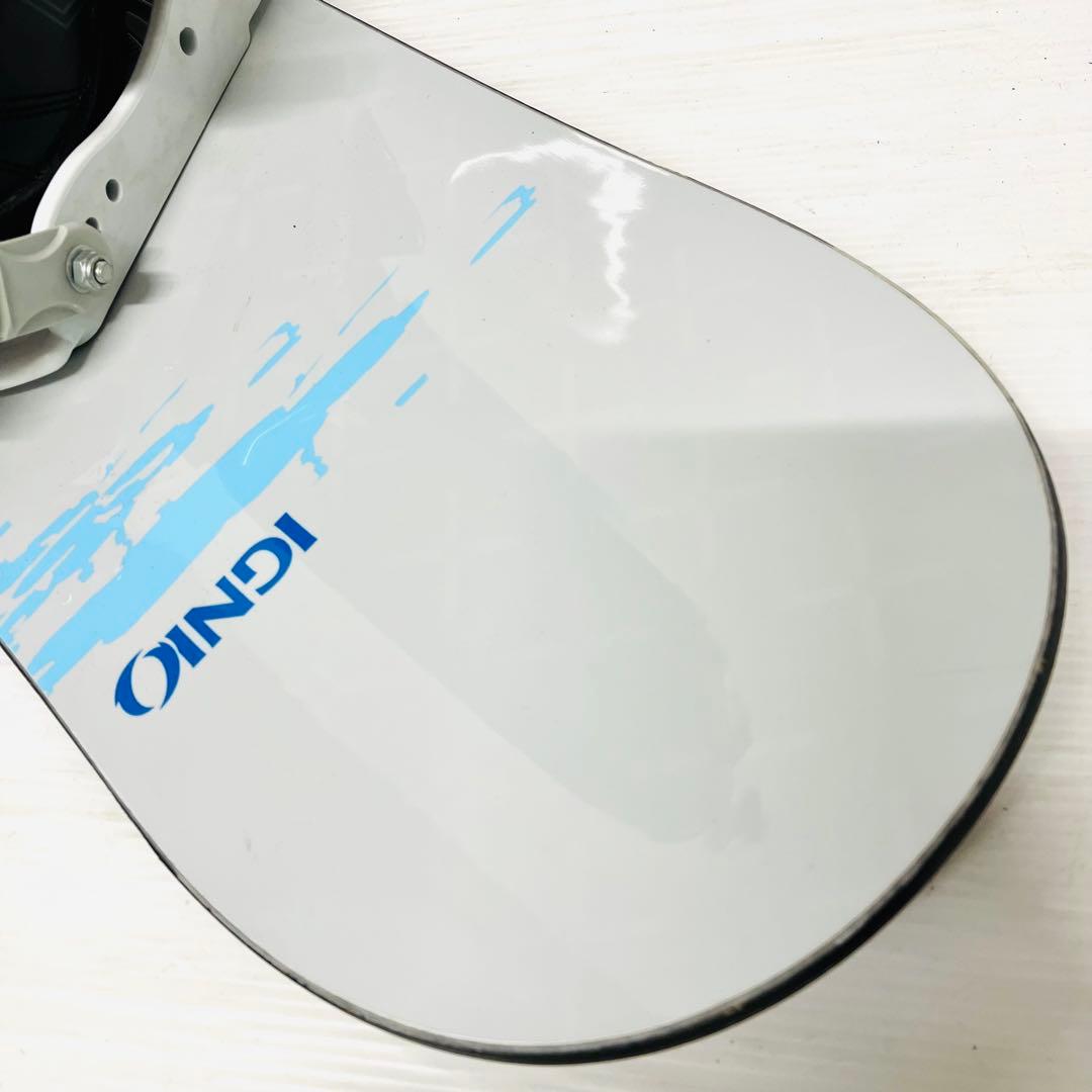 子供用　スノボセット　スノーボード　ブーツ付　イグニオ　ボード　キッズ　ジュニア