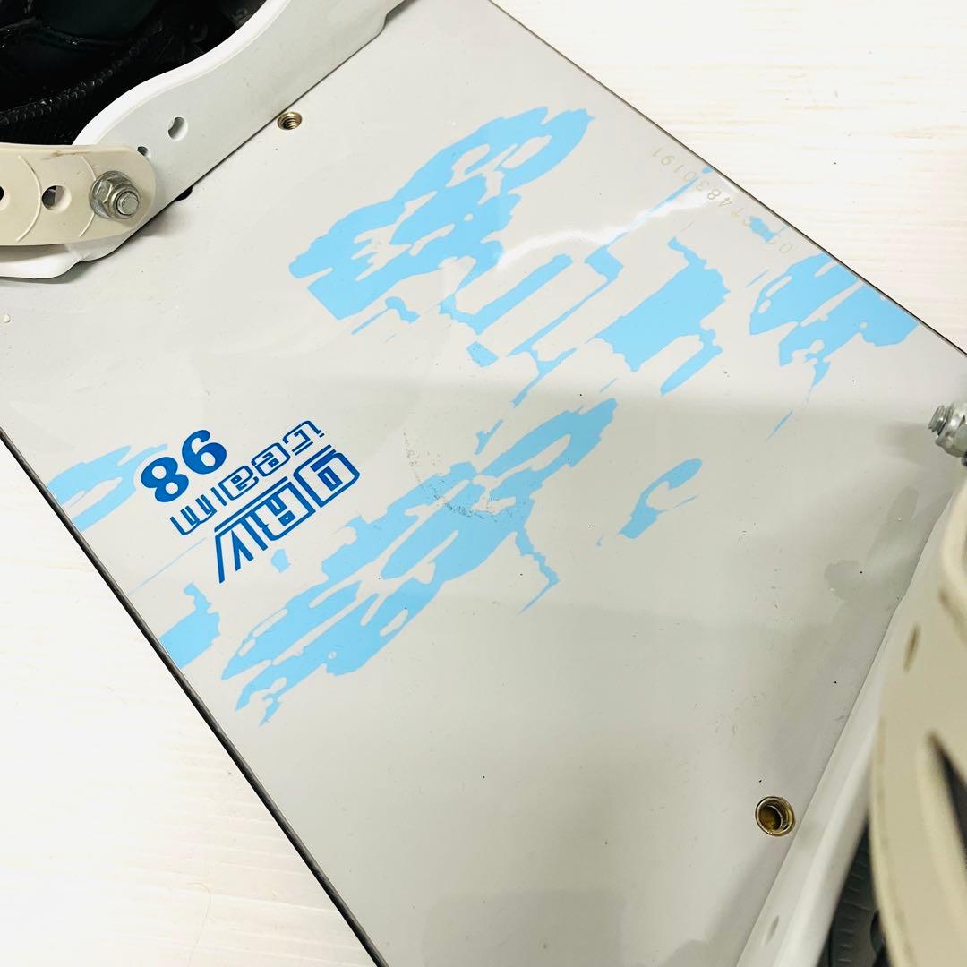 子供用　スノボセット　スノーボード　ブーツ付　イグニオ　ボード　キッズ　ジュニア