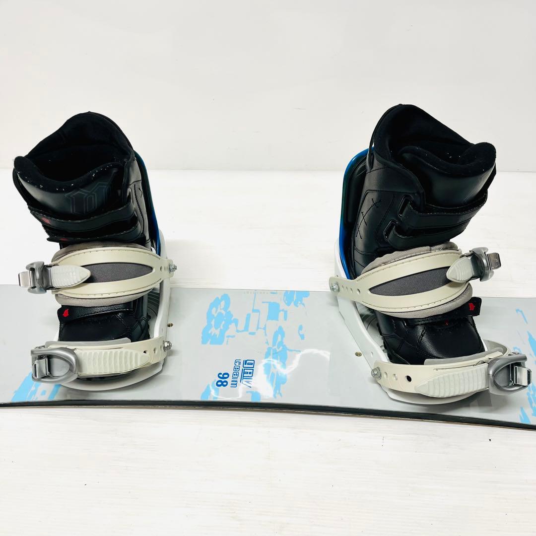 子供用　スノボセット　スノーボード　ブーツ付　イグニオ　ボード　キッズ　ジュニア