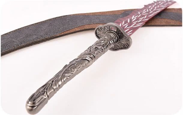 竜狩りの大刀 エルデンリング 手鍛造打 映画 Cosplay 贈り物 道具刀