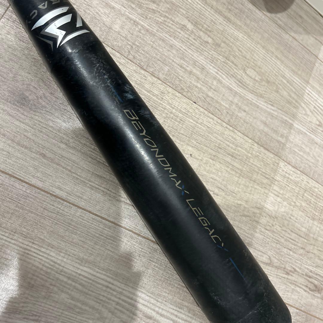 ビヨンドマックスレガシー ミズノ少年軟式用バット 1CJBY172