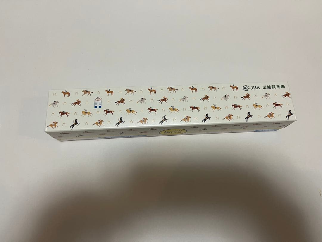 JRA 非売品　ノベルティ　函館競馬　来場者プレゼント　コンプリート