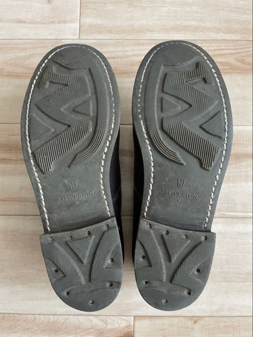 J.M.WESTON ジェイエムウェストン 641 ゴルフ