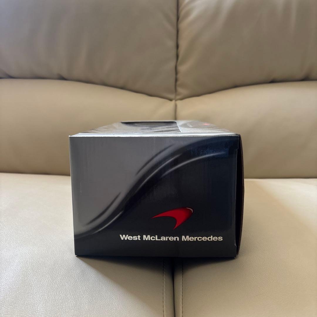 1/18 ミニチャンプス マクラーレン D.クルサード